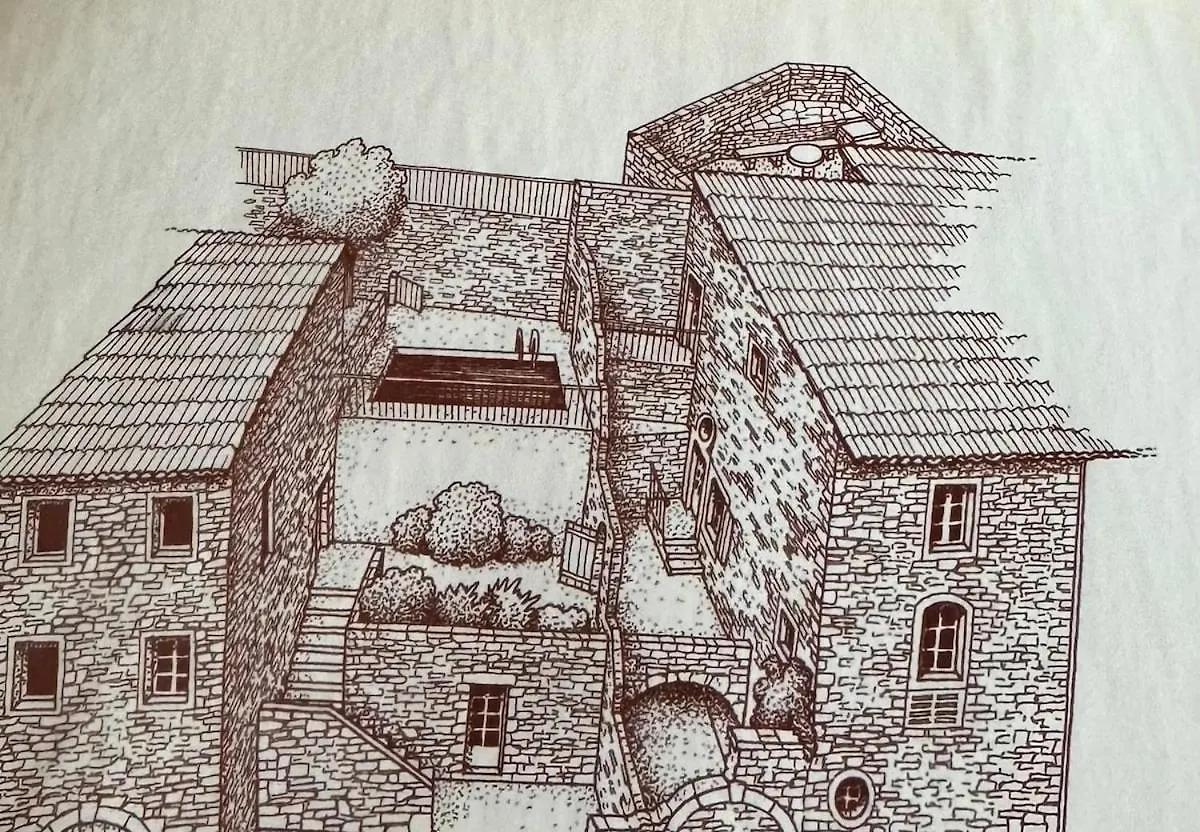 Le Charme Au Centre Du Village Menerbes France