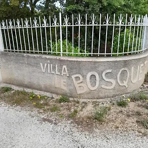 Le Bosquet En Luberon. Ménerbes