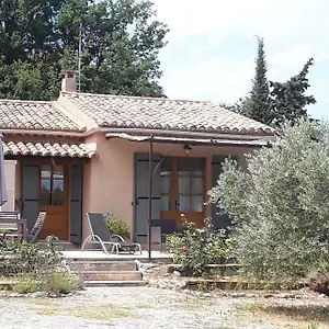 La Manaude Ménerbes